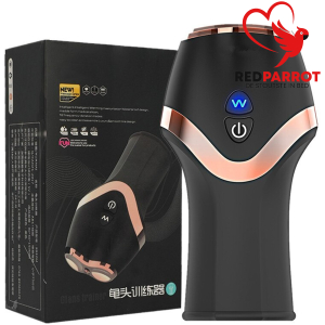 Luxe Masturbator (USB oplaadbaar)