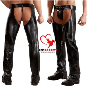 Lederen BDSM Broek (S t/m XXL)