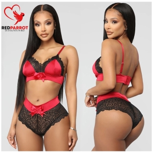 Passionate Flame lingerie set ( S t/m XL)