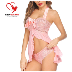 Dames Lingerie Love Pink