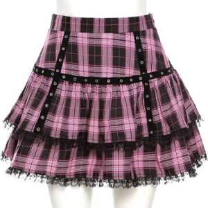 Anime cosplay rok vrouwen